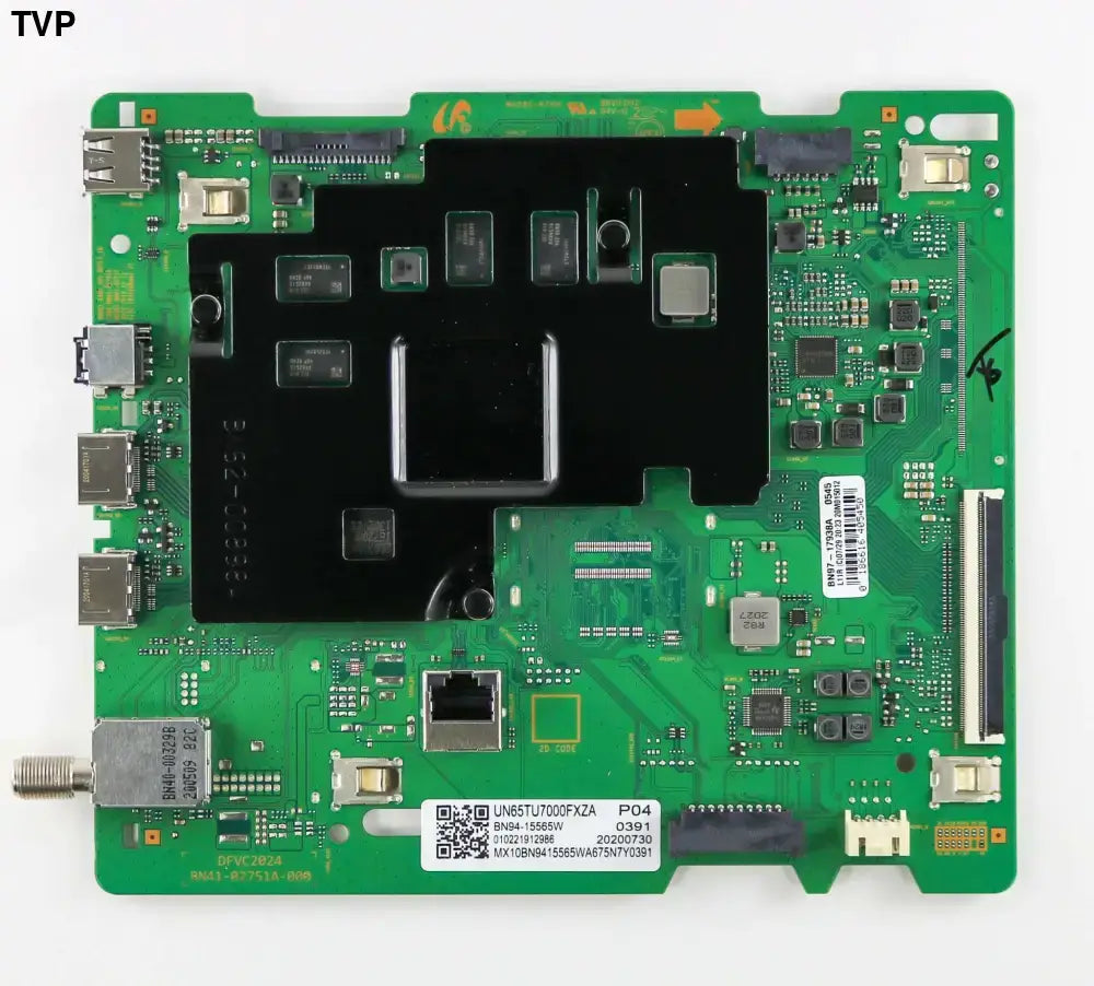 Samsung BN94-15565W Main Board for UN65TU700DFXZA UN65TU7000FXZA  Version CC02