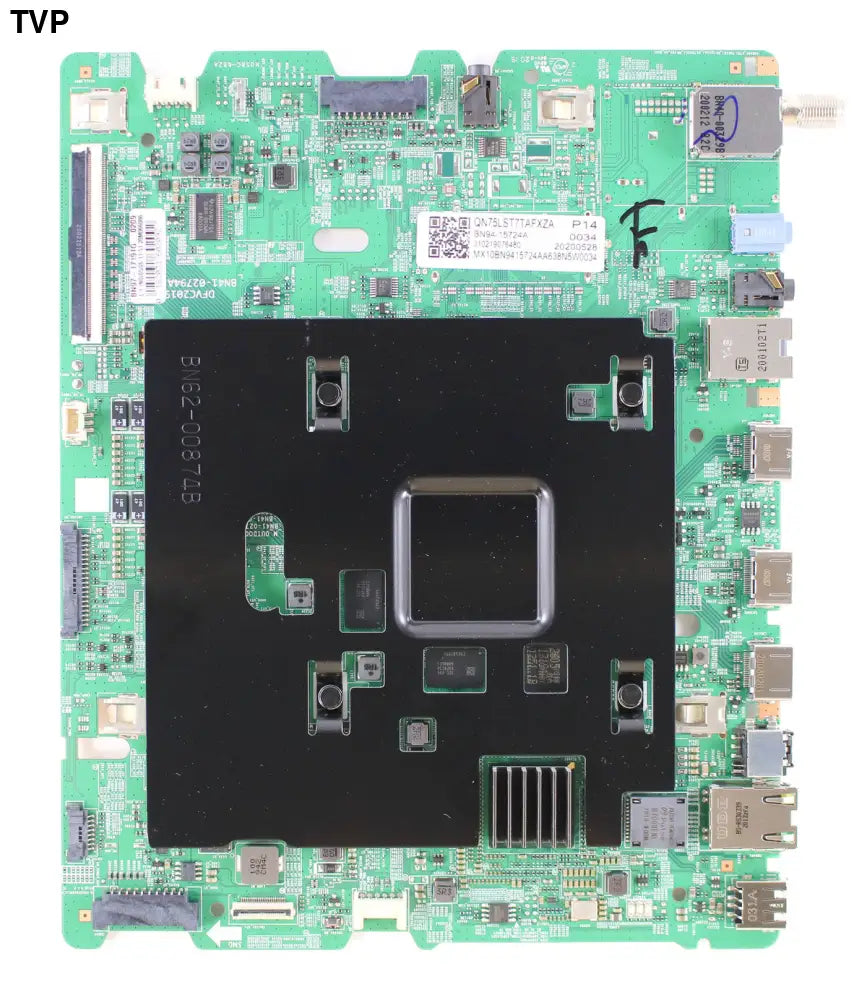 SAMSUNG BN94-15724A Main Board for QN75LST7TAFXZA