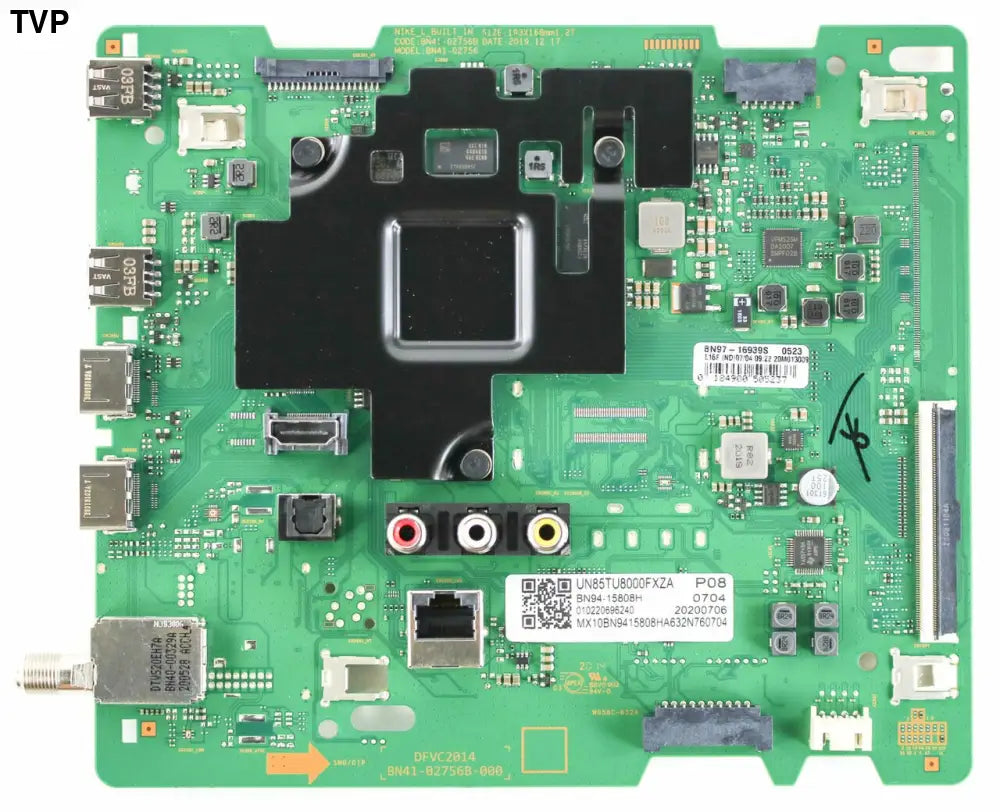 Samsung BN94-15808H Main Board