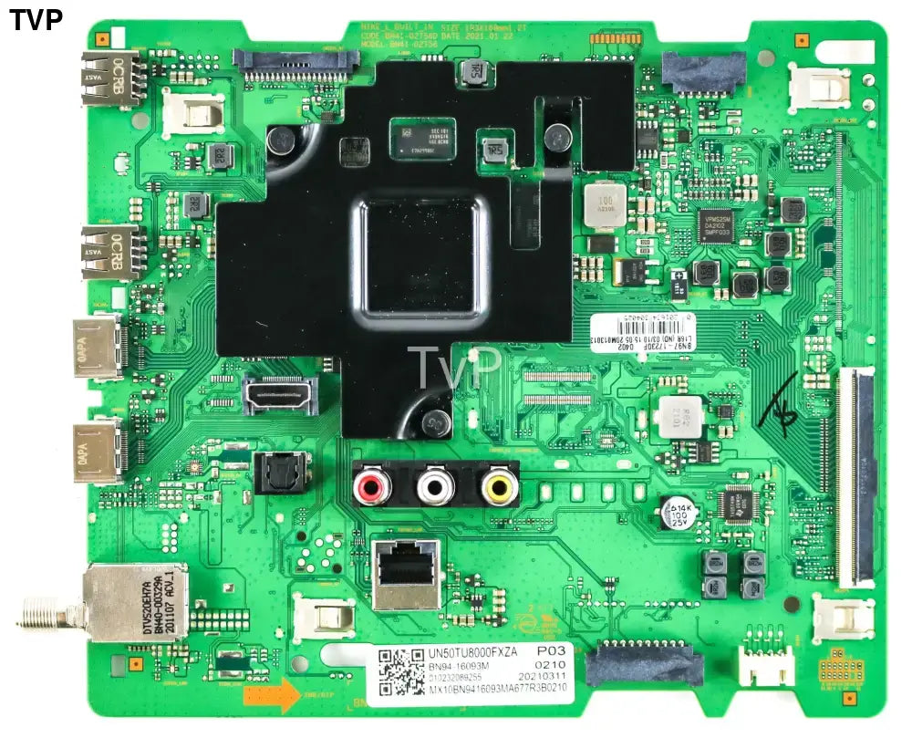 Samsung BN94-16093M Main Board