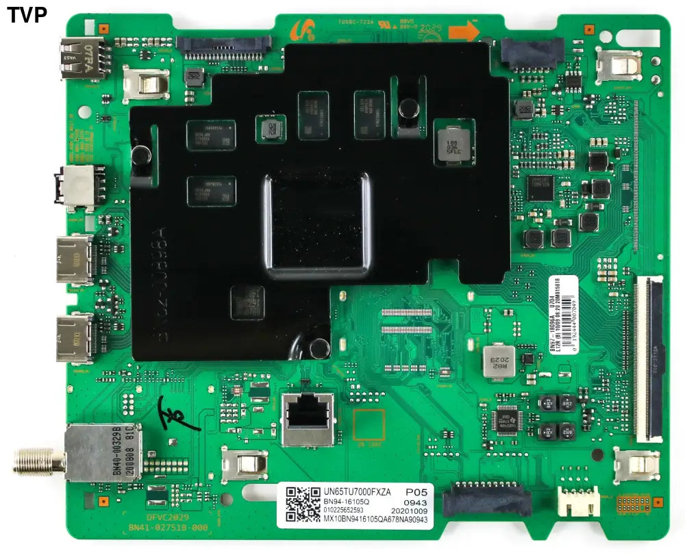 Samsung BN94-16105Q Main Board