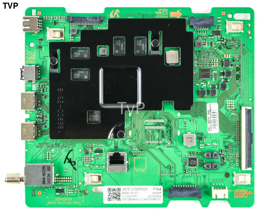 Samsung BN94-16107J Main Board