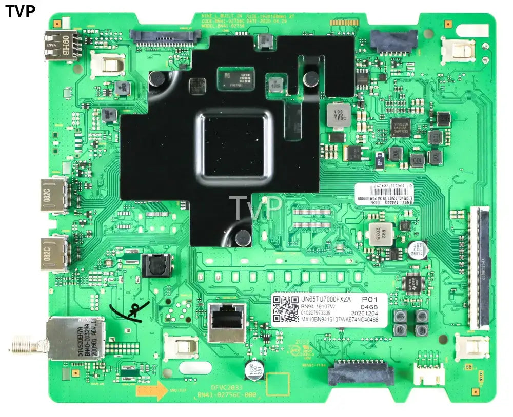 Samsung BN94-16107W Main Board
