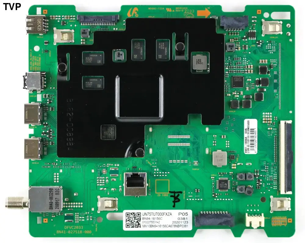 Samsung BN94-16156C Main Board