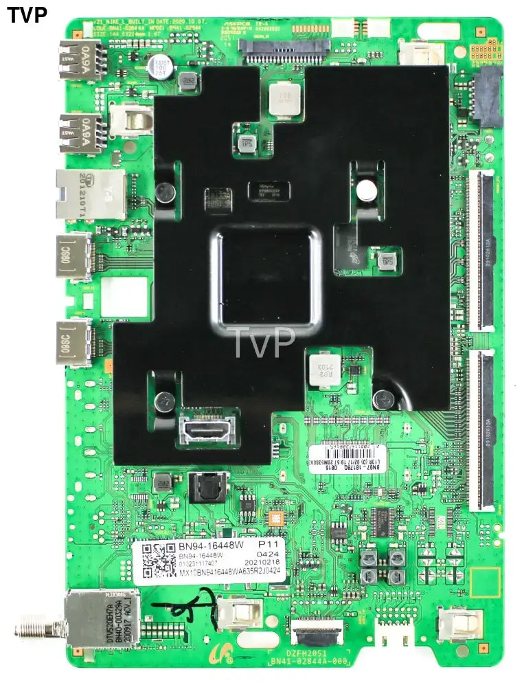 Samsung BN94-16448W Main Board
