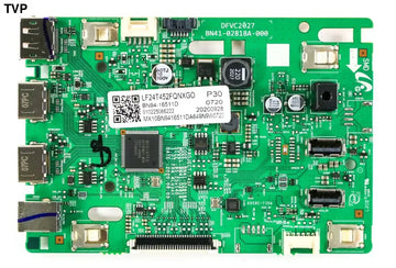 Samsung BN94-16511D Main Board for LF24T452FQ