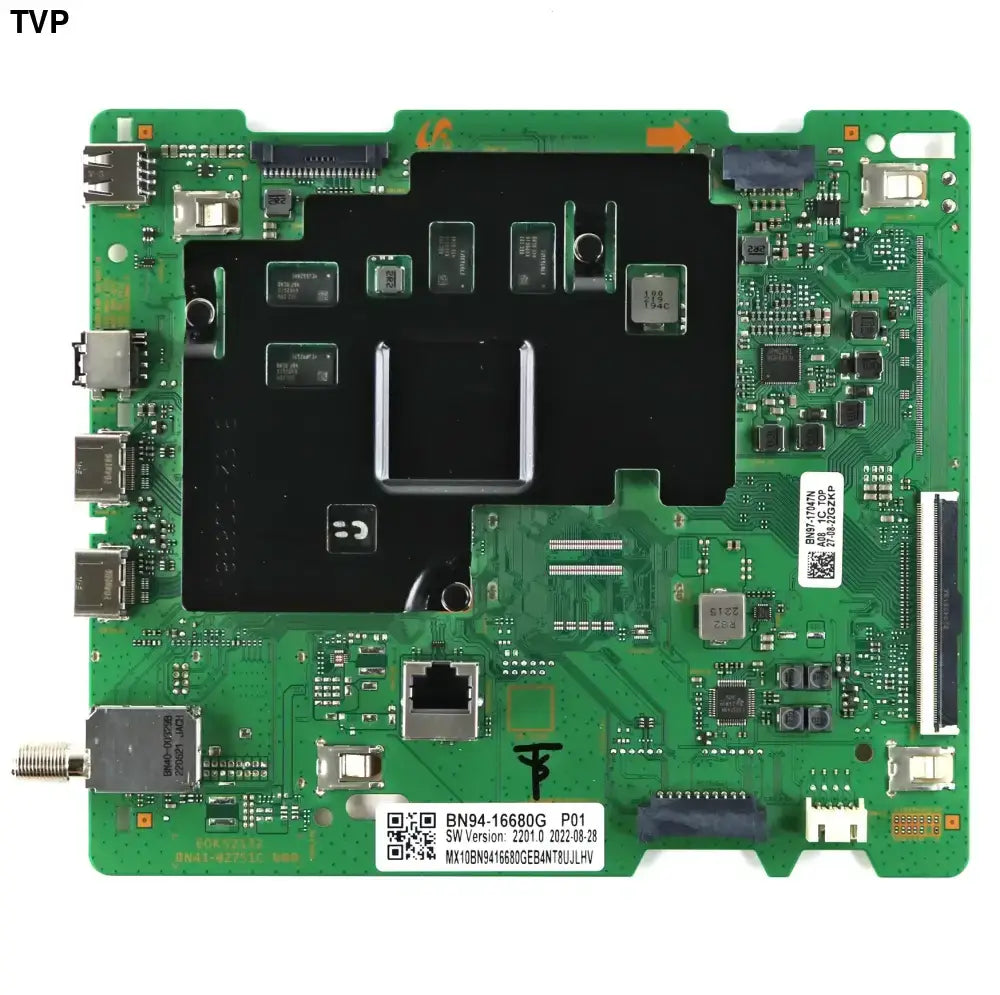 Samsung BN94-16680G Main Board for LH65BETH  Version FE04