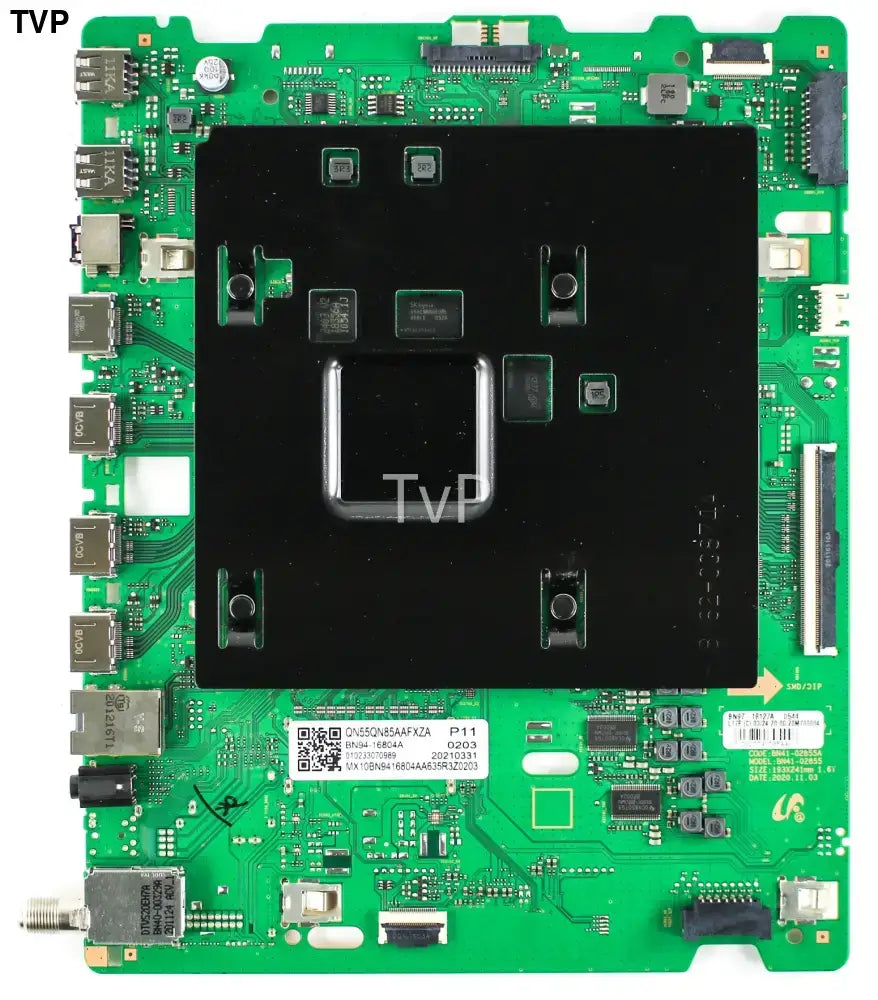 Samsung BN94-16804A Main Board for QN55QN85AAF  Version BA01