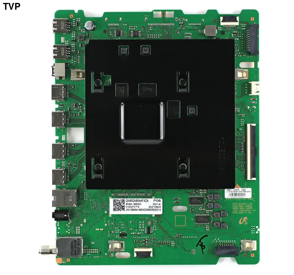 Samsung BN94-16804D Main Board for QN85QN85AAFXZA  Version AA01