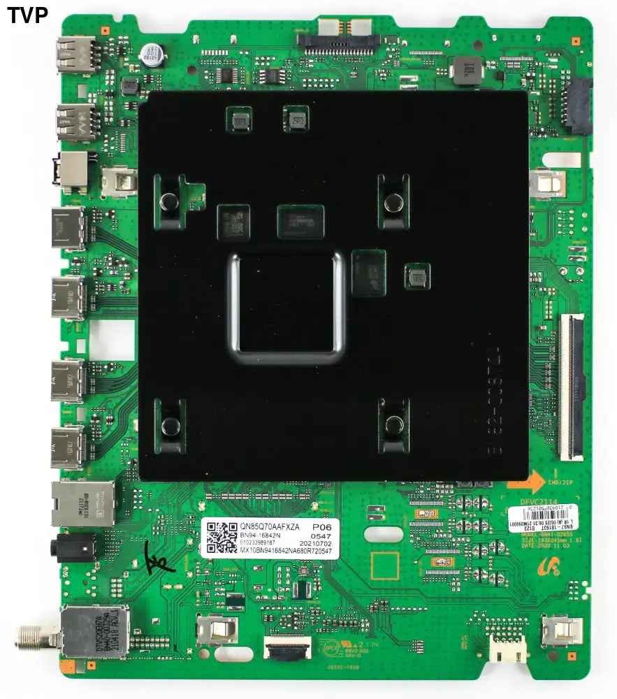 Samsung BN94-16842N Main Board