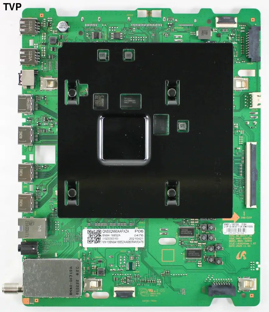 Samsung BN94-16852A Main Board for QN55QN90AAF  Version AA01