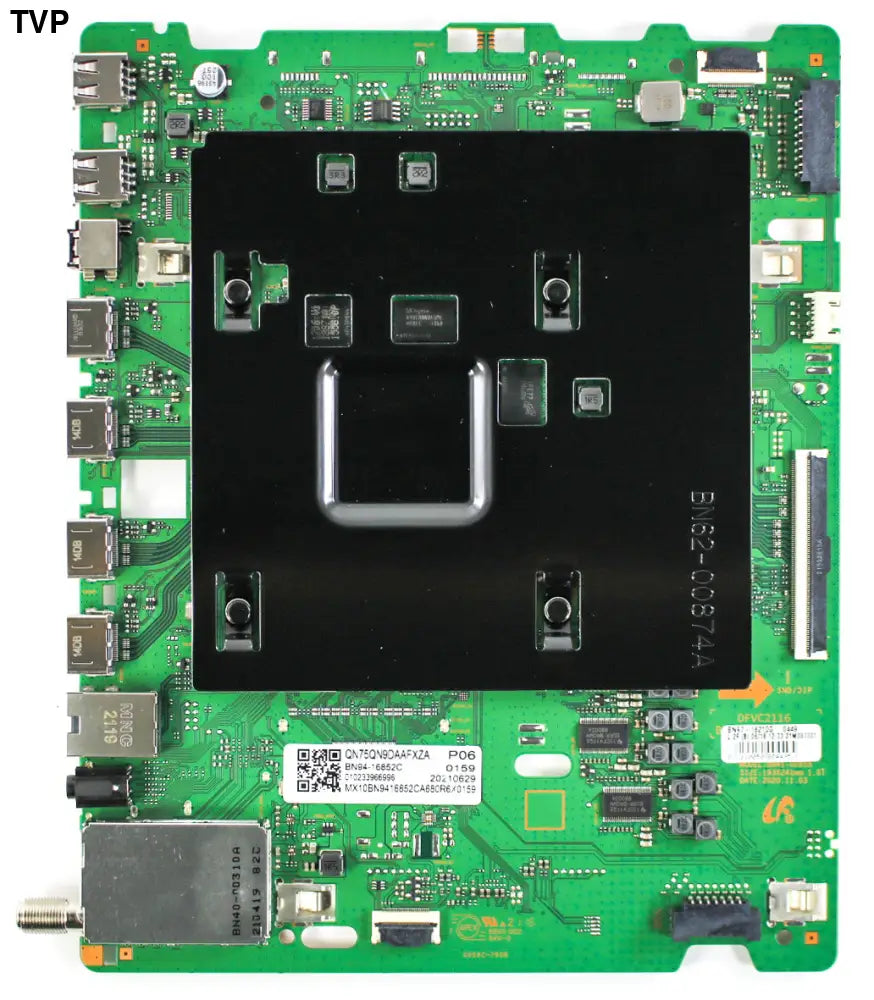 Samsung BN94-16852C Main Board QN75QN9DAAFXZA