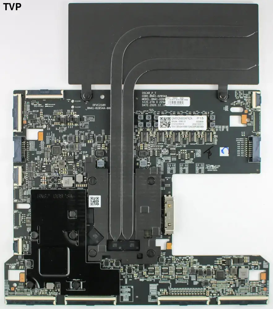 Samsung BN94-16861S Main Board for QN85QN900AFXZA AA01