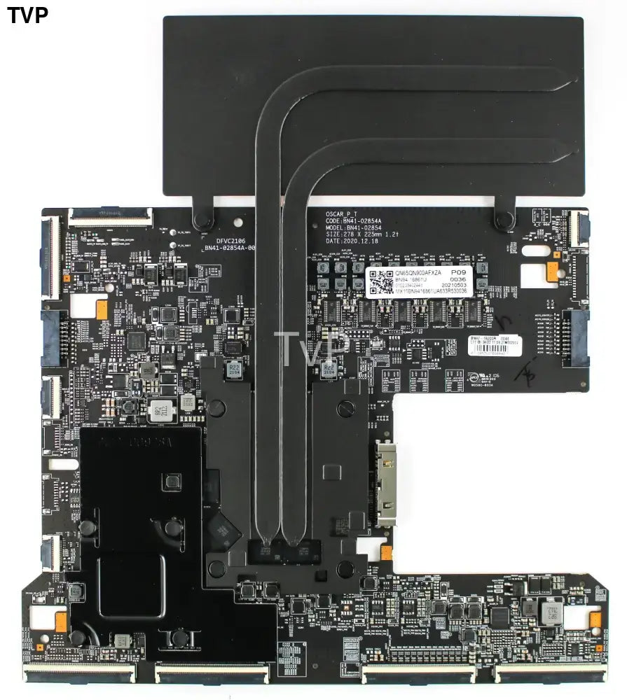 Samsung BN94-16861U Main Board