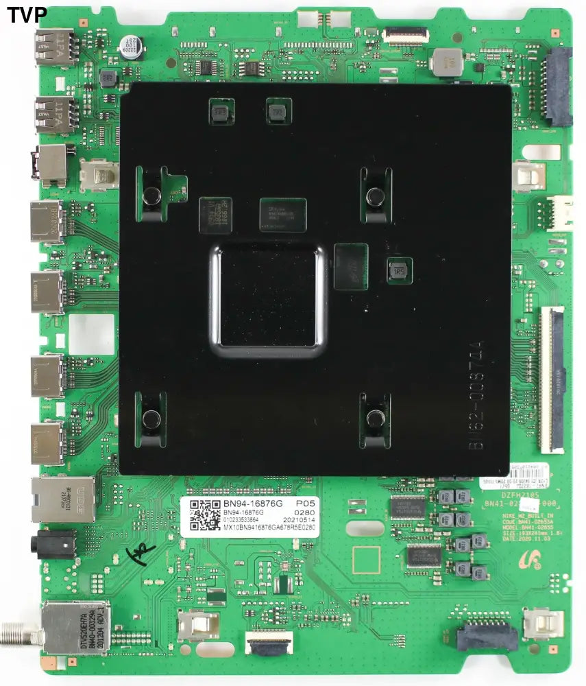 Samsung BN94-16876G Main Board for QN55Q80AAF  Version BA01