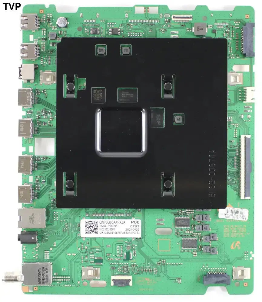 Samsung BN94-16876P Main Board for QN75Q80AAFXZA  Version BA01