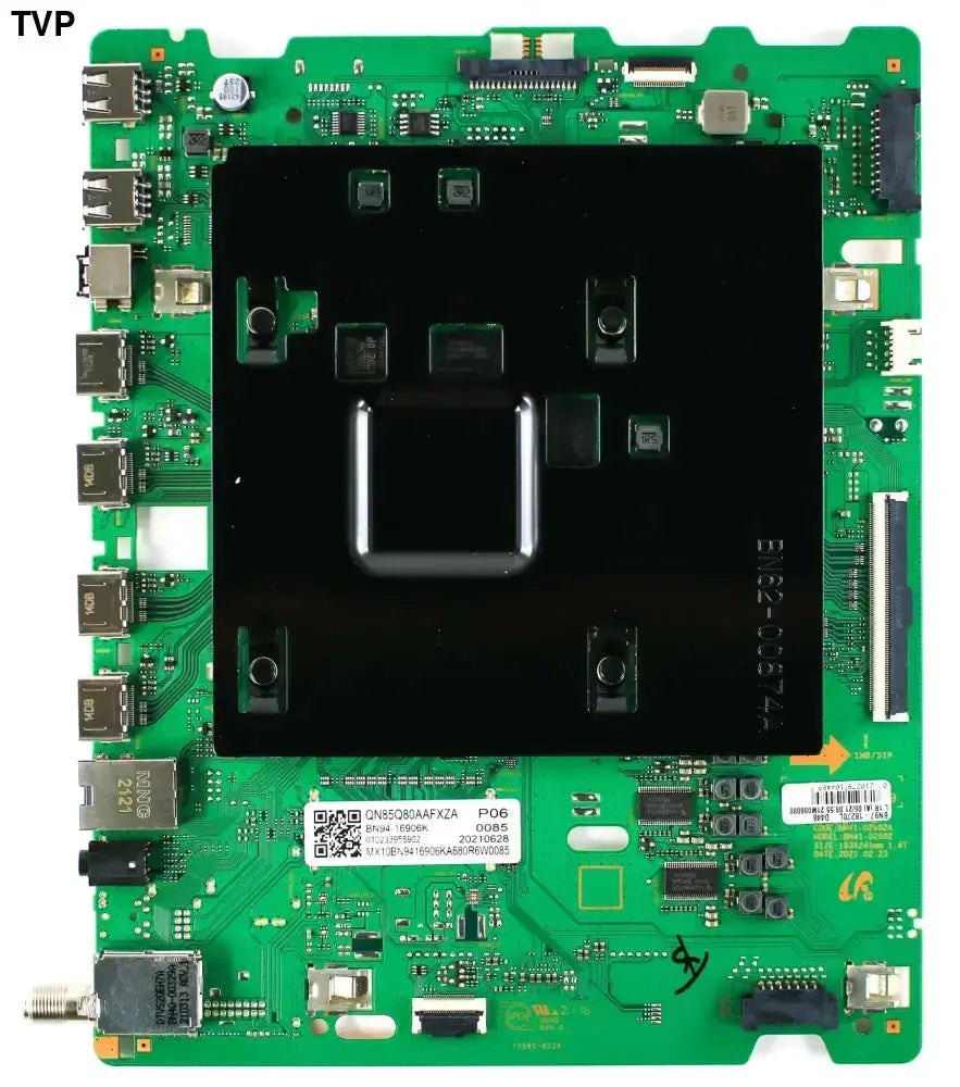 Samsung BN94-16876S Main Board for QN85Q80AAF  Version CC03