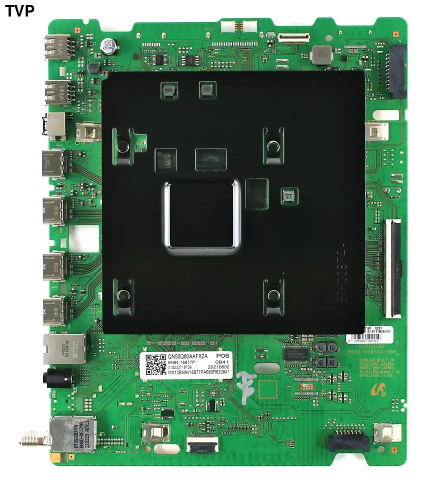 Samsung BN94-16877P Main Board for QN50Q80AAF  Version AA01