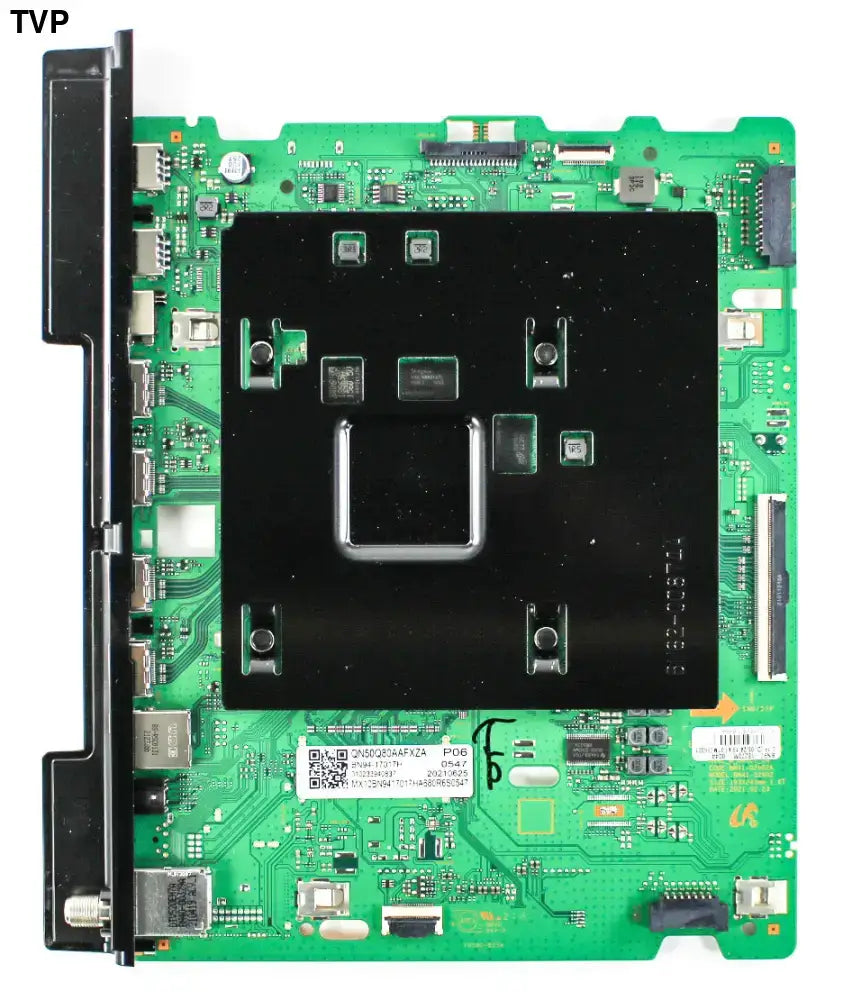 SAMSUNG BN94-17017H Main Board for QN50Q80AAF  Version AA01