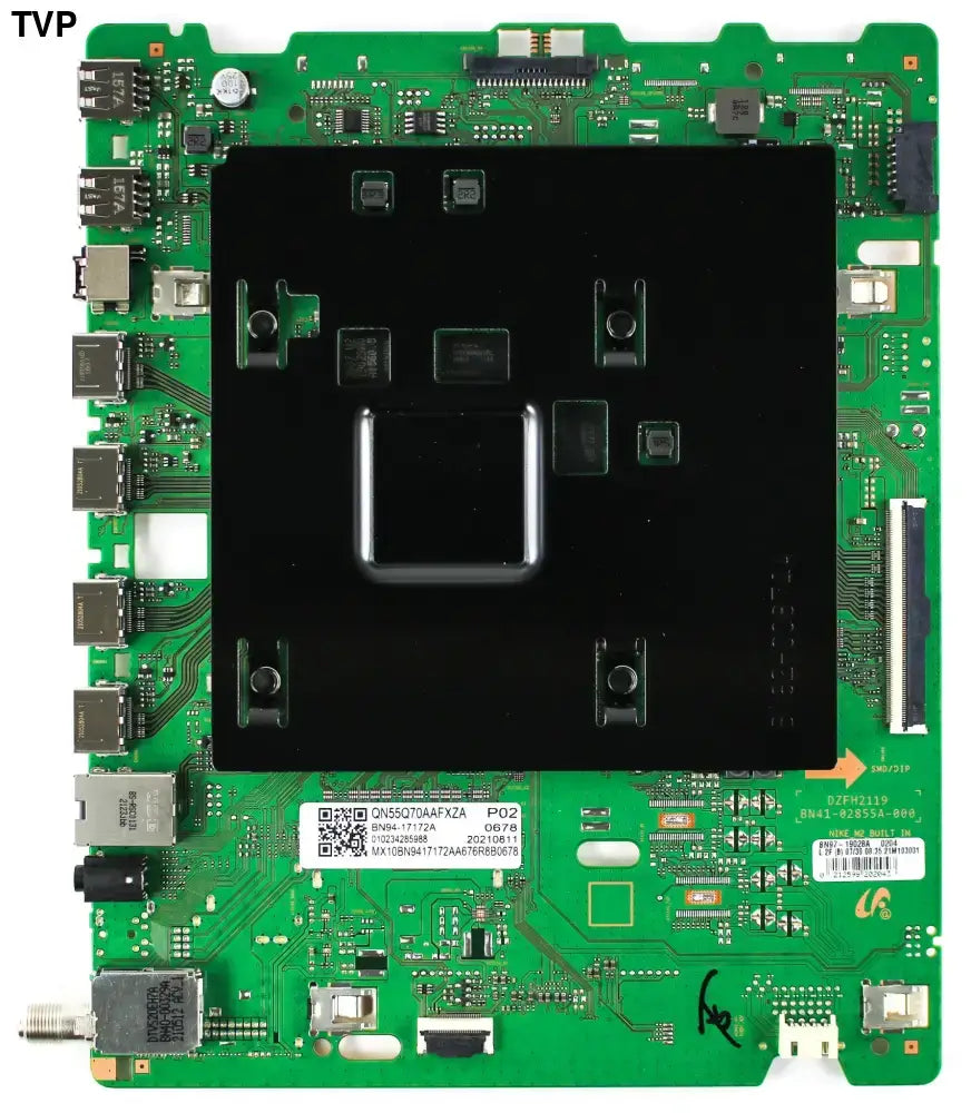 Samsung BN94-17172A Main Board for QN55Q70AAF  Version FA03
