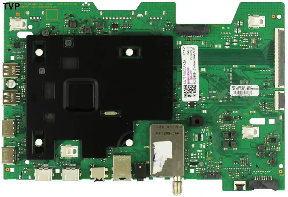 Samsung BN94-18141W Main Board QN77S90CAFXZA