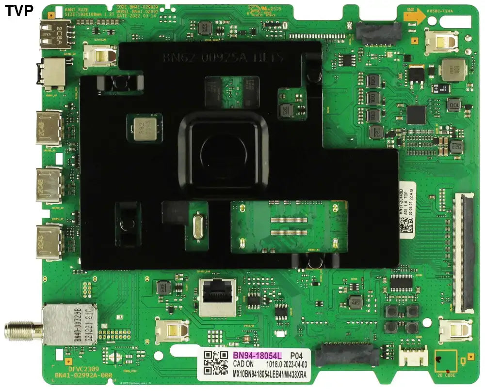 Samsung BN94-18161G Main Board