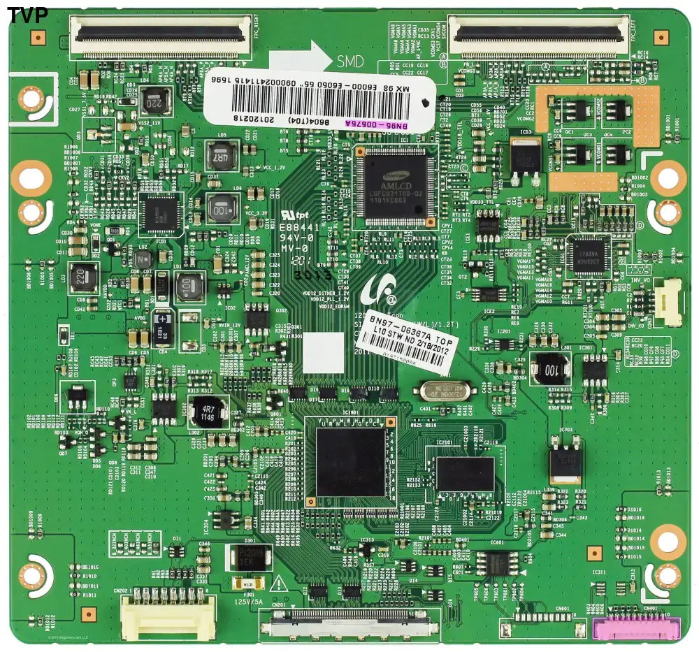 SAMSUNG BN95-00575A T-Con Board