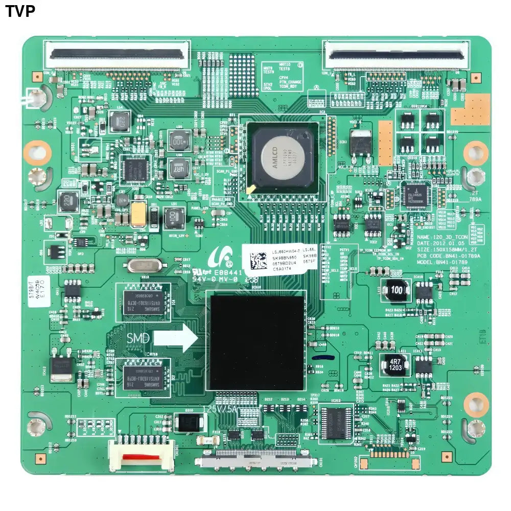 SAMSUNG BN95-00579B T-Con Board
