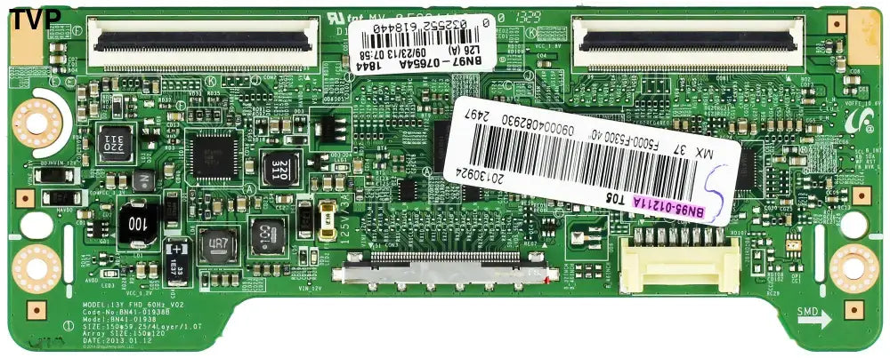 SAMSUNG BN95-01211A T-Con Board
