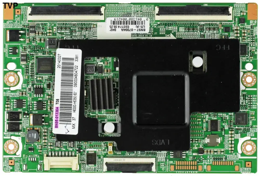 SAMSUNG BN95-01336A T-Con Board