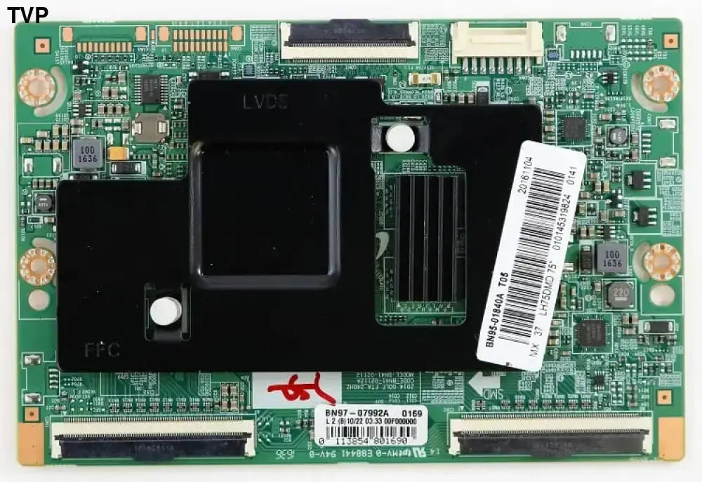 SAMSUNG BN95-01840A T-Con