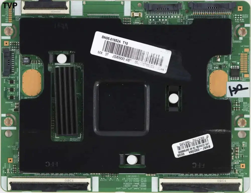 SAMSUNG BN95-01952A T-Con