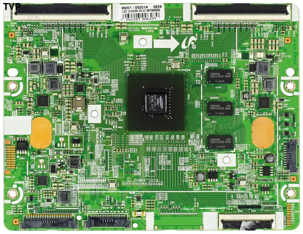 SAMSUNG BN95-02061A T-Con Board