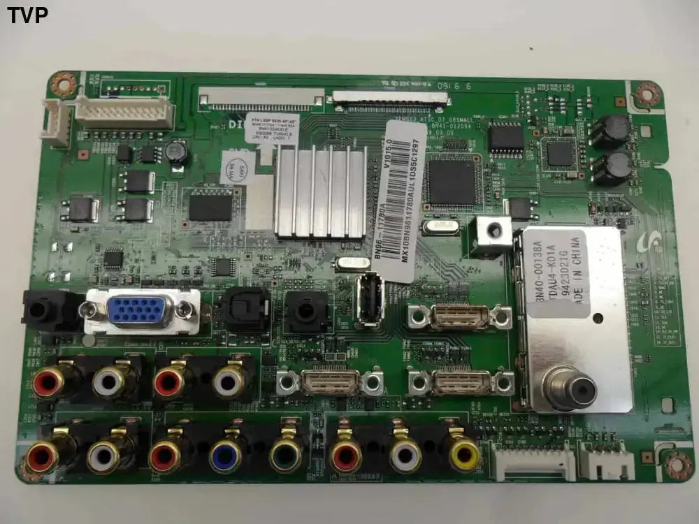 SAMSUNG BN96-11780A Main Board