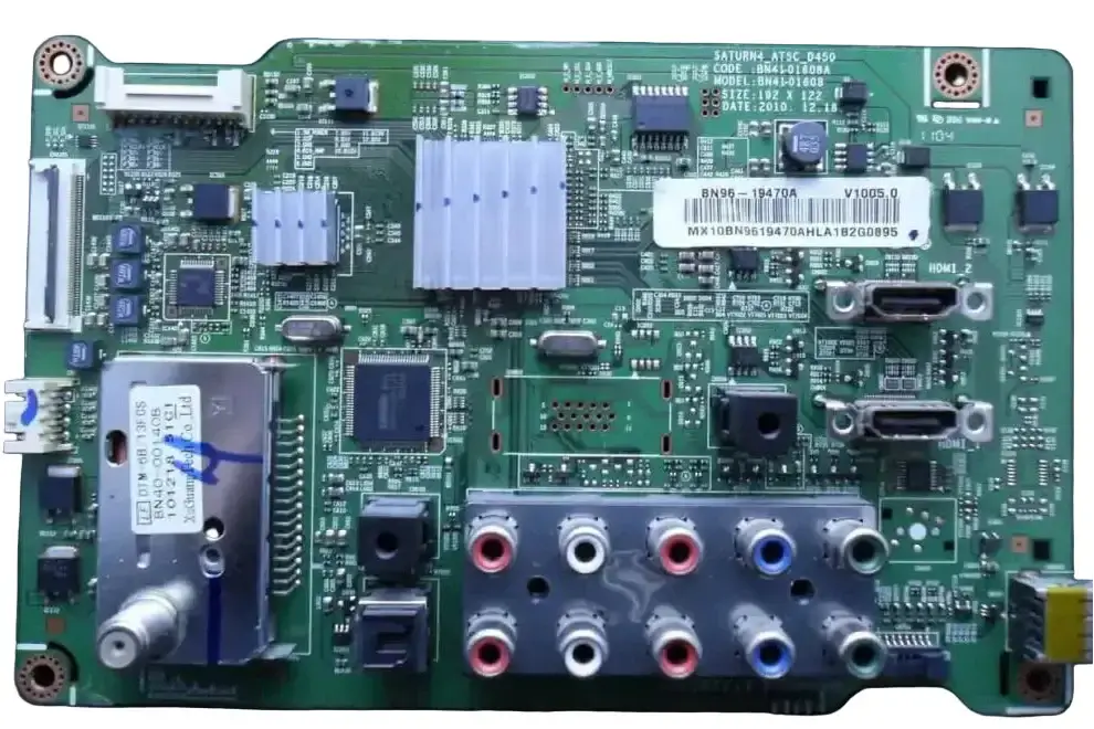 SAMSUNG BN96-19470A Main Board