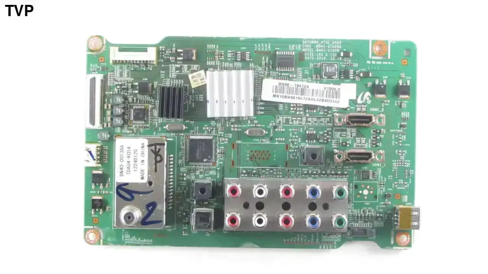 SAMSUNG BN96-19472A Main Board