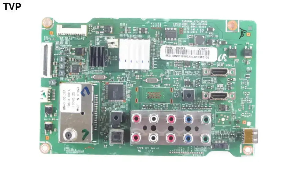 SAMSUNG BN96-19782A Main Board