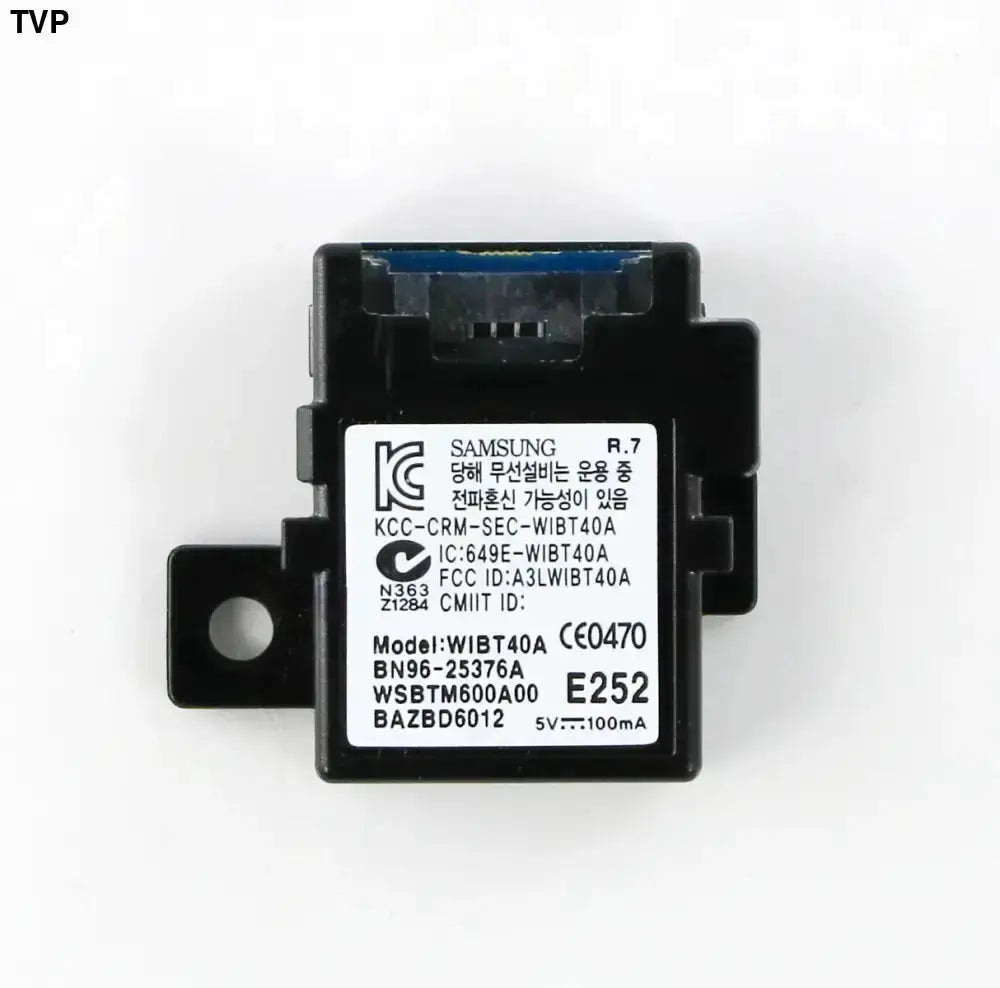 SAMSUNG BN96-25376A  WIBT40A  Bt Module