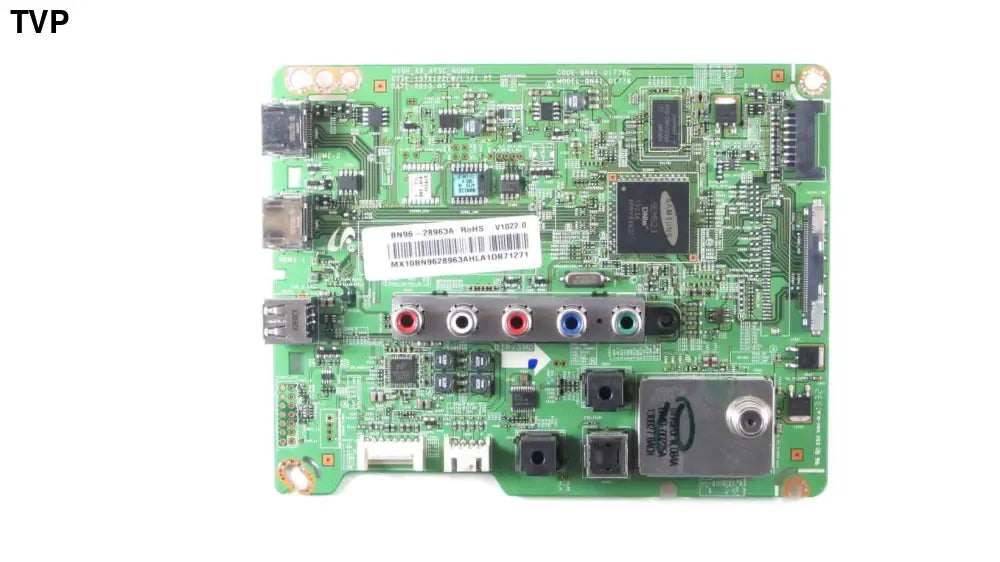 SAMSUNG BN96-28963A Main Board
