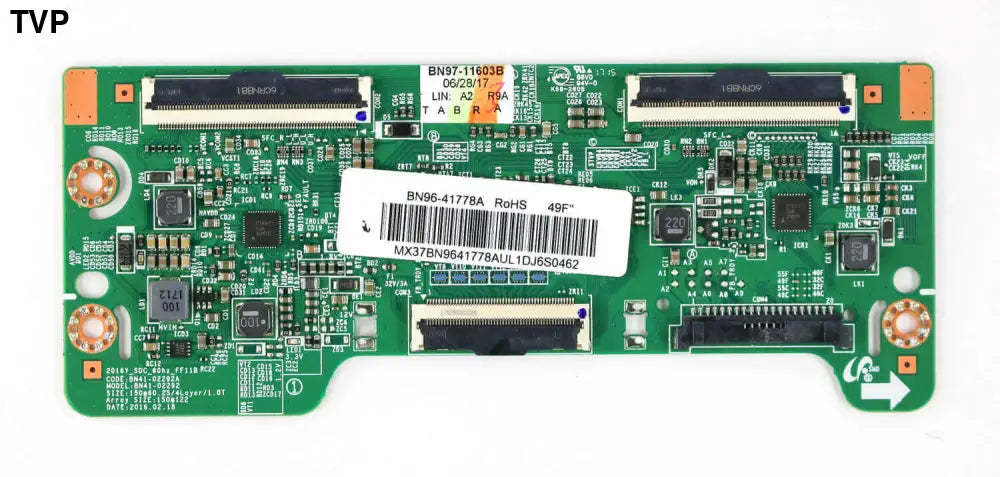 SAMSUNG BN96-41778A T-Con Board