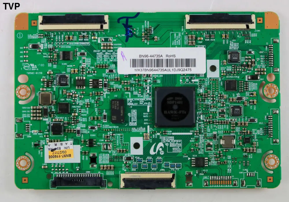 SAMSUNG BN96-44735A T-CON Board