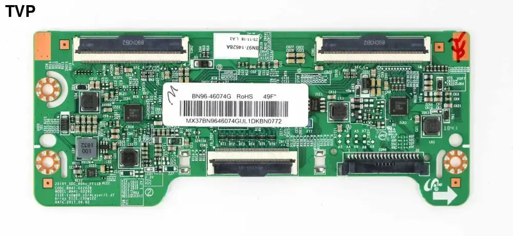 SAMSUNG BN96-46074G T-Con Board