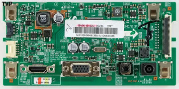 SAMSUNG BN96-49139U Main Board