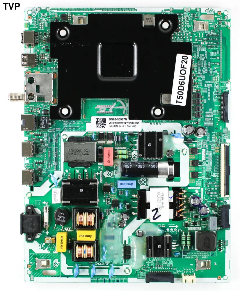 SAMSUNG BN96-50987N Main Board/Power Supply