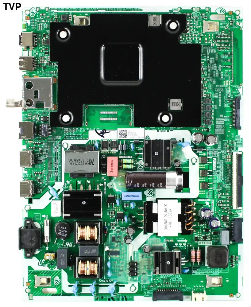 Samsung BN96-51370A Main Board