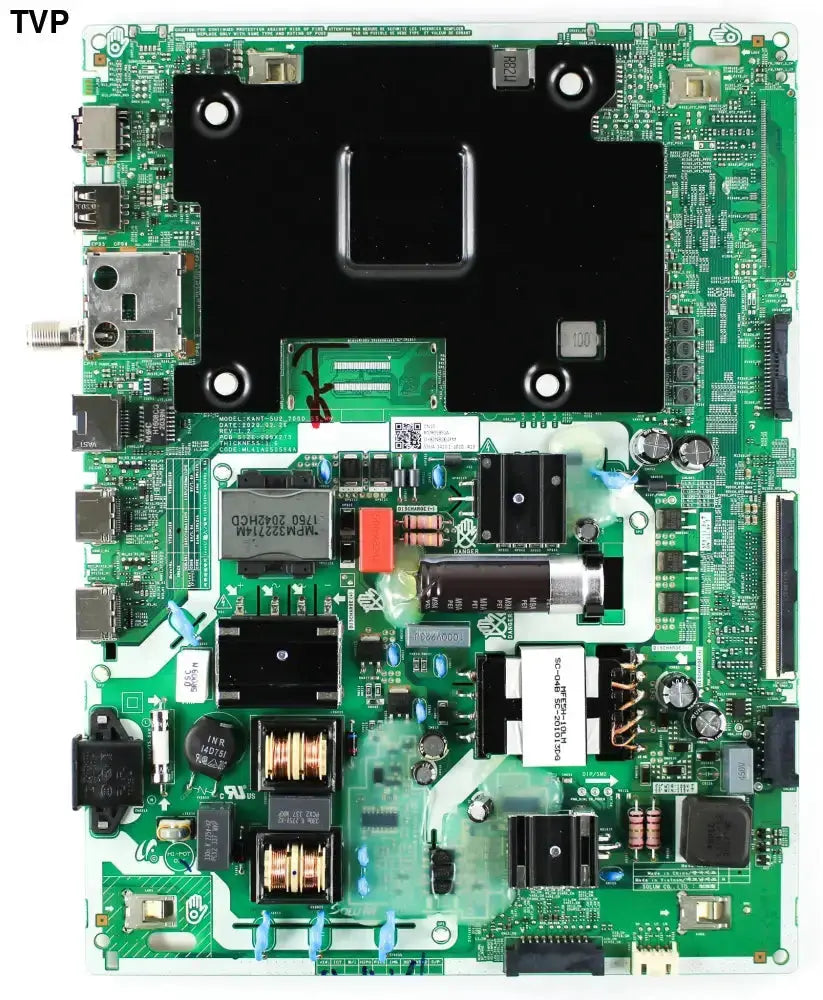 Samsung BN96-51851A Main Board/Power Supply