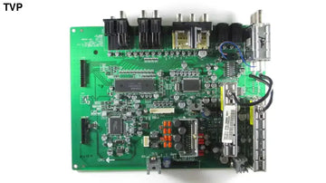SAMSUNG BP94-00206A Analog Board