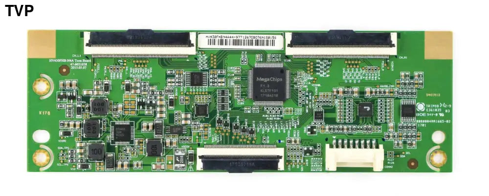 SAMSUNG HV430FHB-N1A T-CON