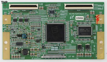 SAMSUNG LJ94-01707H  40/46/52HTC4LV1.0  T-Con Board