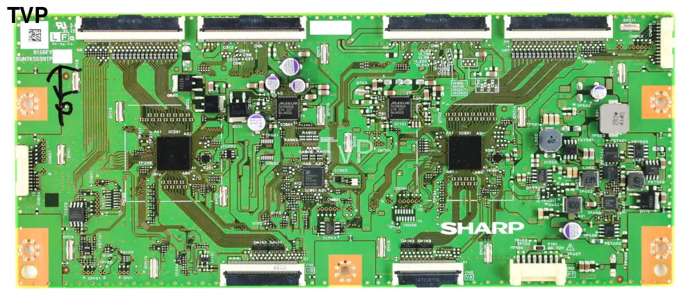 SAMSUNG RUNTK5599TPZZ T-Con